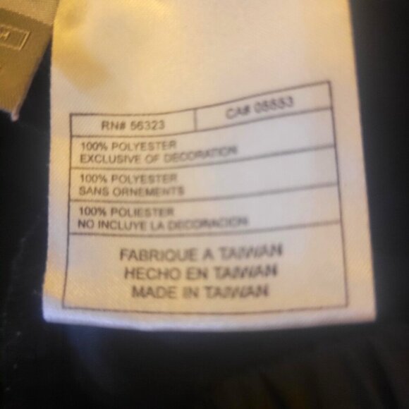 Nike Capris Length Workout Pants - Size M - Picture 5 of 8